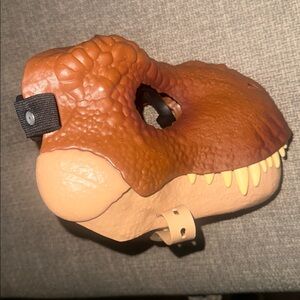 Jurassic World T-REX‎ TYRANNOSAURUS REX Mask NWOT